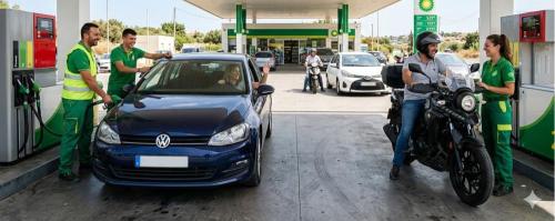 BP Μιχελάκης | Πρατήριο Υγρών Καυσίμων - Χανιά