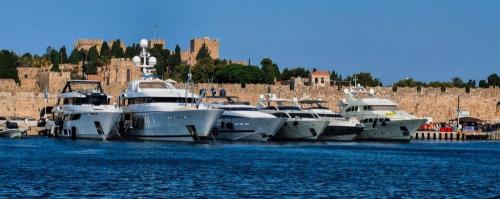 Kronos Yacht Agency | Ναυτιλιακό Πρακτορείο - Ρόδος