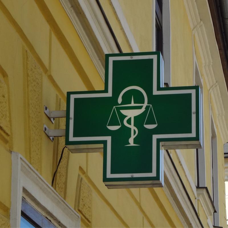 Φριντζίλα Μαρία | Φαρμακείο - Καρτερός Ηρακλείου