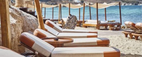 Hippie Chic Hotel | Ξενοδοχείο - Άγιος Ιωάννης Μύκονος
