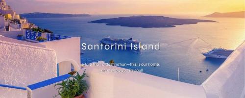 Water Blue Travel Agency | Πρακτορείο Τουρισμού - Μεσαριά Σαντορίνη