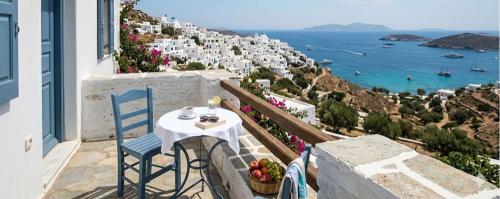 Serifos Anemoessa | Ενοικιαζόμενα Διαμερίσματα - Σέριφος