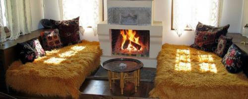 Guesthouse Kontogianni Παραδοσιακοί Ξενώνες Νυμφαίο