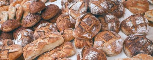 Γούναρης Ελευθέριος | Αρτοζαχαροπλαστείο - Καλαμαριά