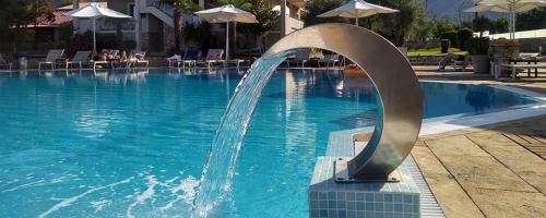 Hotel Korina Ξενοδοχείο Θάσος