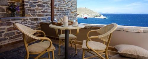 Keos by the sea | Ξενοδοχείο - Τζια