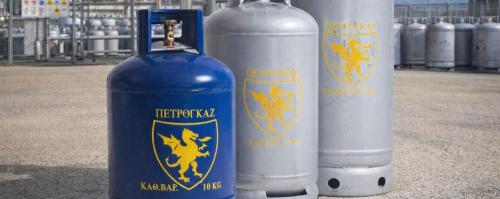 Τριανταφύλλου Gas Φιάλες Υγραερίου Αθήνα