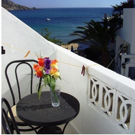 Beach Hotel Delfini Ξενοδοχείο Ίος