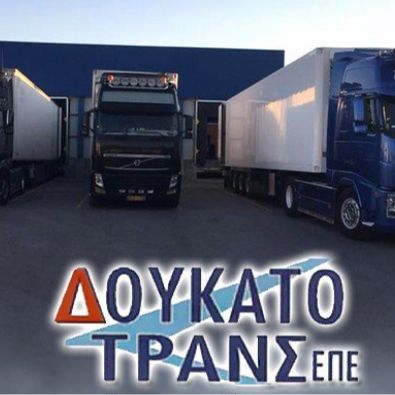 Δουκάτο Trans Διεθνείς Μεταφορές Ασπρόπυργος
