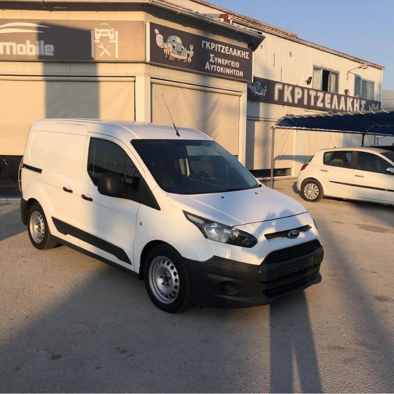Γκριτζελάκης Ενοικιάσεις Αυτοκινήτων Χρυσούπολη