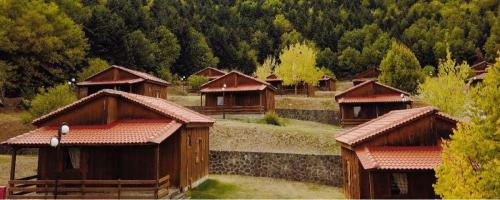 Δασικό Χωριό Λιβαδάκι | Επιπλωμένες Κατοικίες - Καρπενήσι