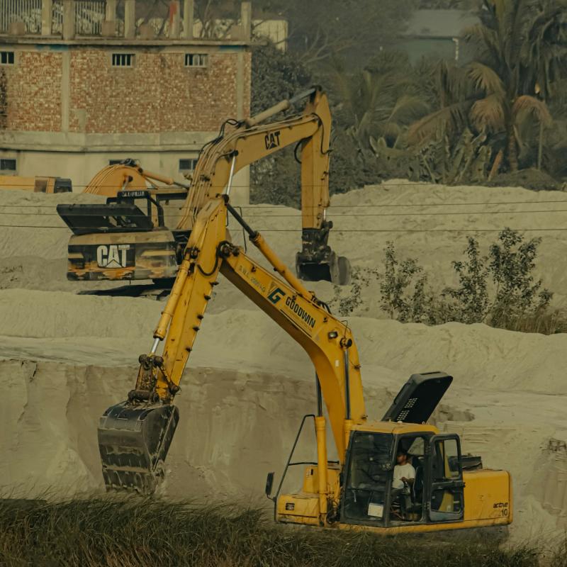 Νάννος Ιωάννης Χωματουργικές Εργασίες Σαλαμίνα