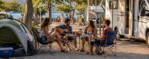 Theros Camping | Αλεποχώρι