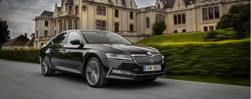 Skoda Synergy Αντιπροσωπεία Αυτοκινήτων Μοσχάτο