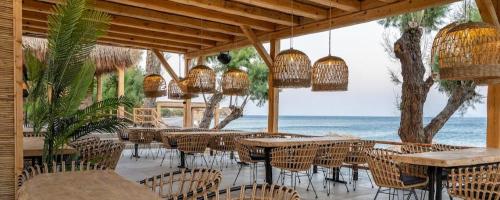 Sagredo Seaside Εστιατόριο Άγιος Φωκάς Κως