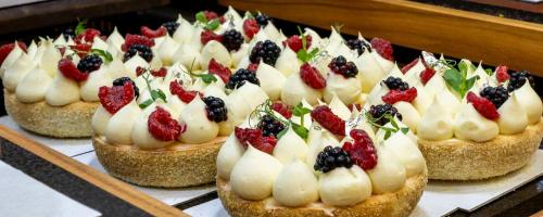 Προδρομίτης Αρτοζαχαροπλαστείο Βόνιτσα