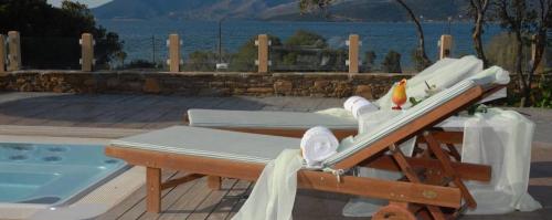 Alykes Hotel Apartments | Ξενοδοχείο - Μαρμάρι Εύβοια