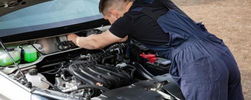 Μαυράκης Ευθυγραμμίσεις | Συνεργείο Αυτοκινήτων - Νέα Αλικαρνασσός