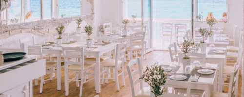 Katerinas Restaurant and Cocktail Bar | Εστιατόριο - Χώρα Μύκονος