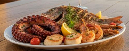 Rendezvous 2000 Εστιατόριο Καρλόβασι