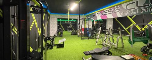 GK Fitness Club Γυμναστήριο Φαληράκι Ρόδος
