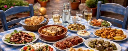 Το Καντούνι της Έφης | Μεζεδοπωλείο - Χώρα Κέρκυρα