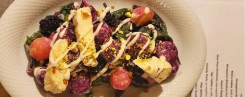Maranto Restaurant Εστιατόριο Αγία Άννα Μύκονος
