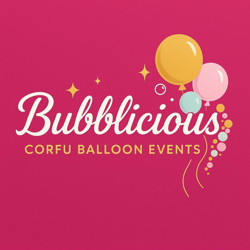 BUBBLICIOUS | Μπαλόνια - Κέρκυρα