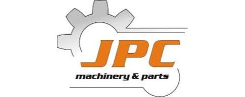 JPC Machinery Parts | Ανταλλακτικά Μηχανημάτων Έργων - Αθήνα