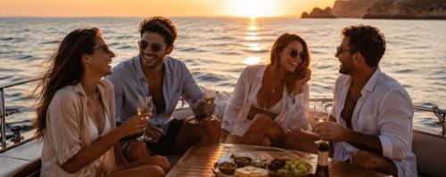 JP Cruises | Boat Rental - Makry Gialos